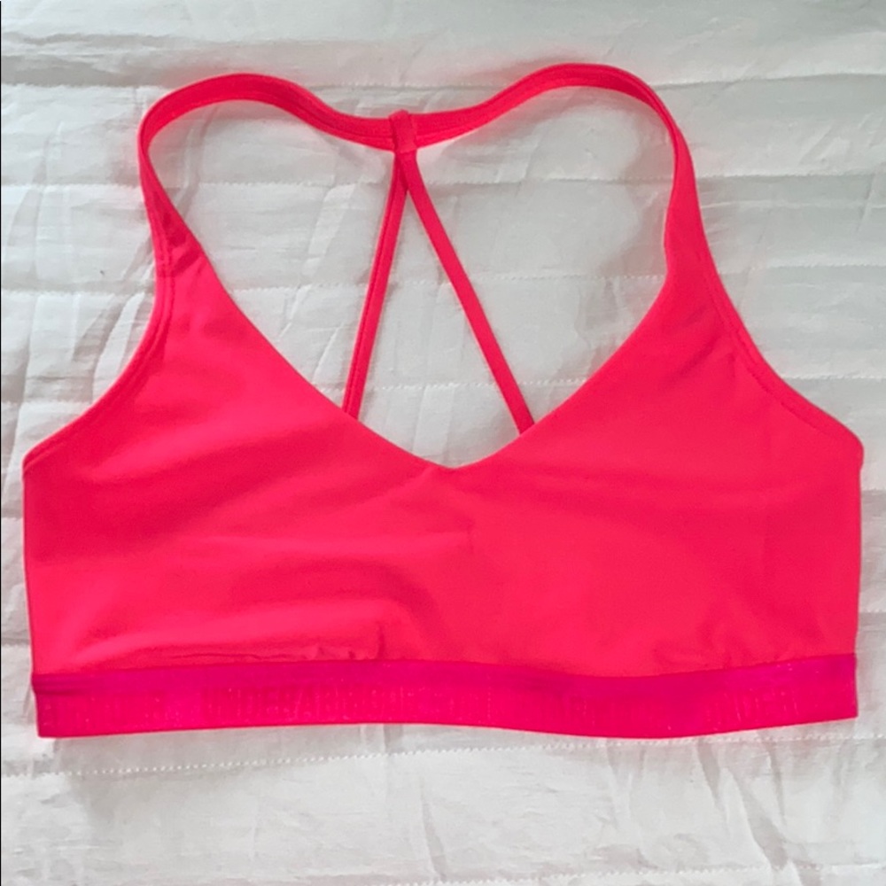 Under Armour Sports Bra